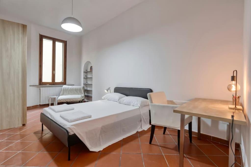 Fine Arts Apartment - Tv 40' Hd Netflix Prime Dazn Bolonia Exterior foto