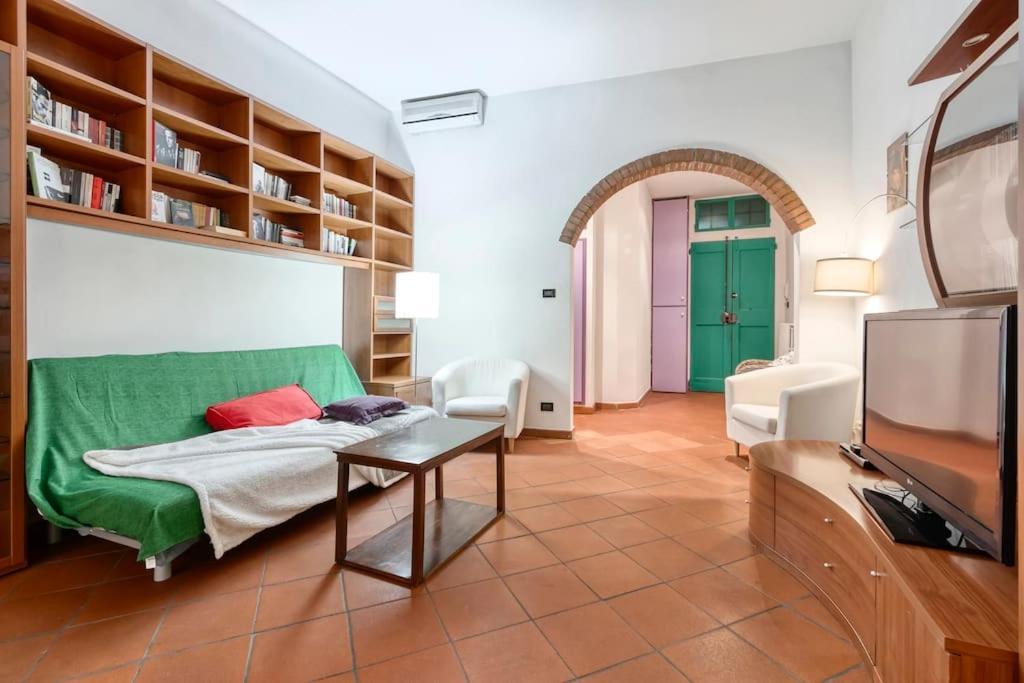 Fine Arts Apartment - Tv 40' Hd Netflix Prime Dazn Bolonia Exterior foto
