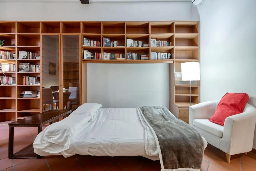 Fine Arts Apartment - Tv 40' Hd Netflix Prime Dazn Bolonia Exterior foto